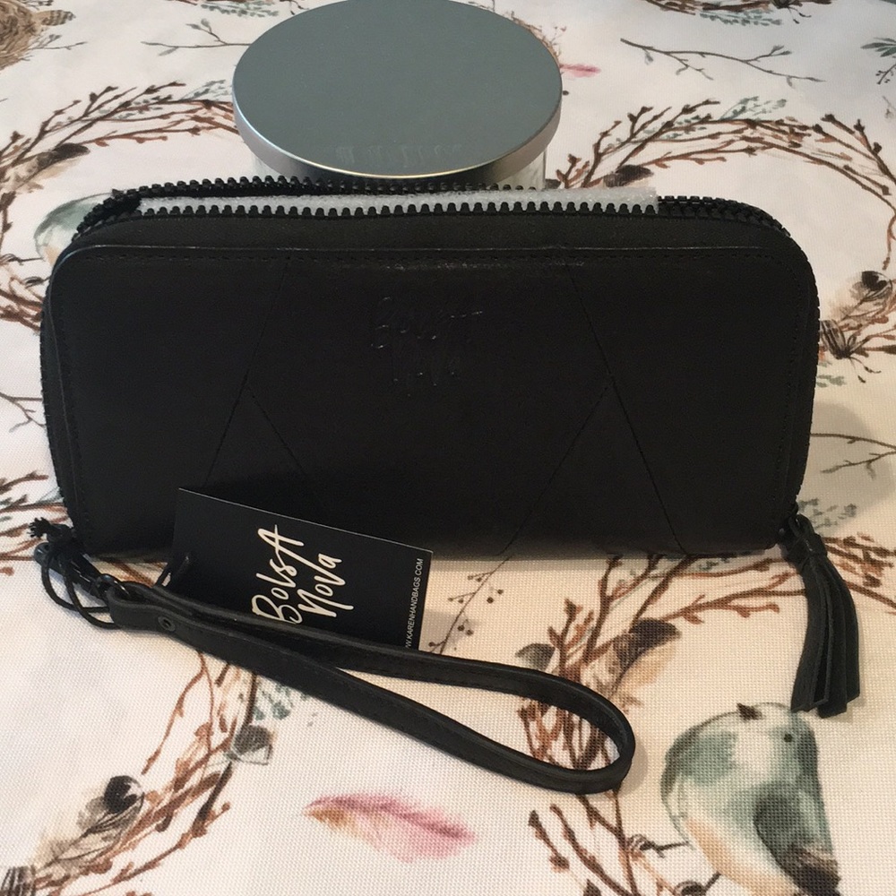 Leather Wallet